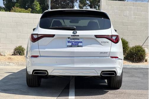 2025 Acura MDX Advance Package
