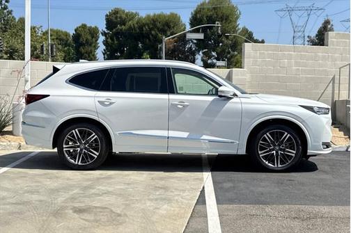 2025 Acura MDX Advance Package