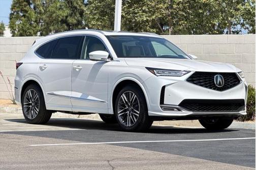 2025 Acura MDX Advance Package