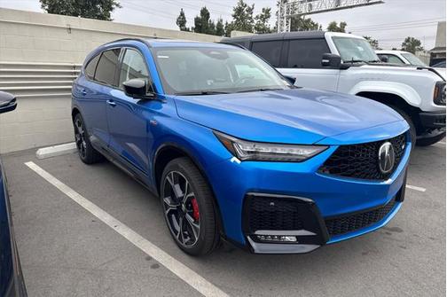 2026 Acura MDX Type S Advance Package