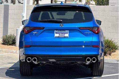 2026 Acura MDX Type S Advance Package