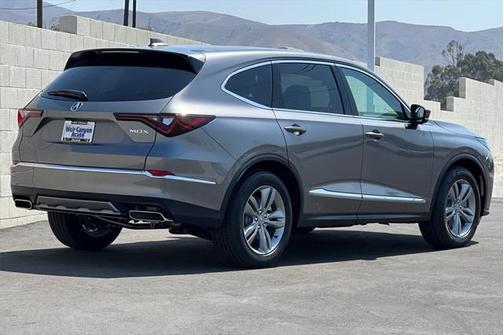 2025 Acura MDX Standard