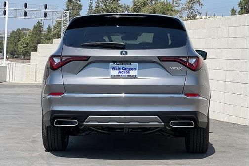 2025 Acura MDX Standard