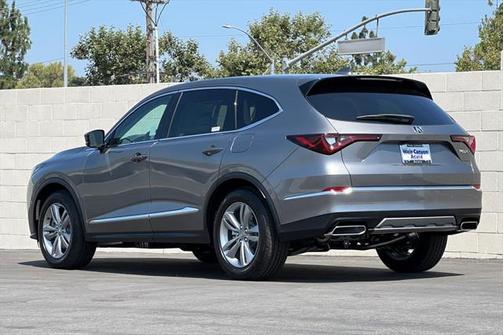 2025 Acura MDX Standard