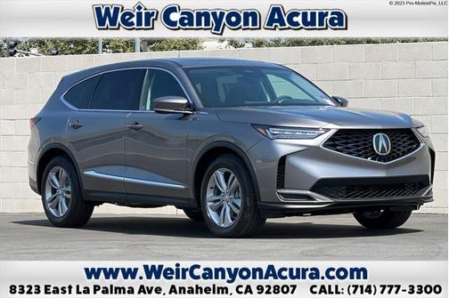2025 Acura MDX Standard