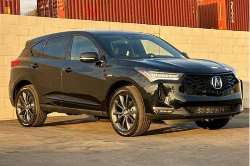 2025 Acura RDX Base