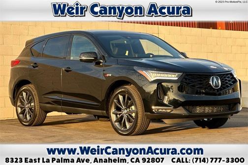 2025 Acura RDX Base