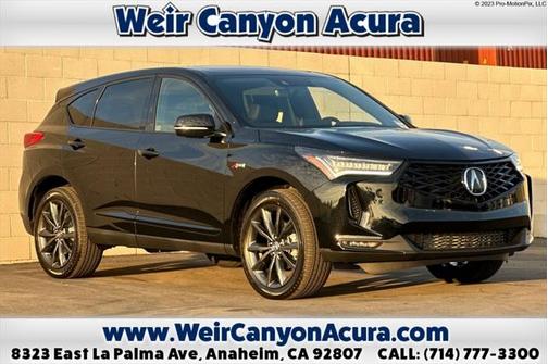 2025 Acura RDX Base