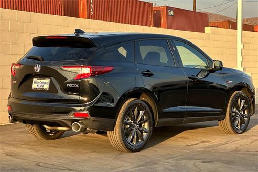 2025 Acura RDX Base