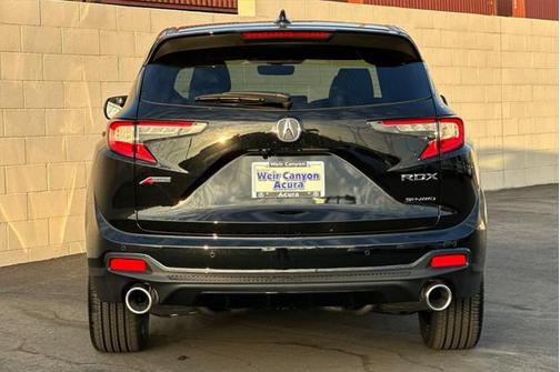 2025 Acura RDX Base