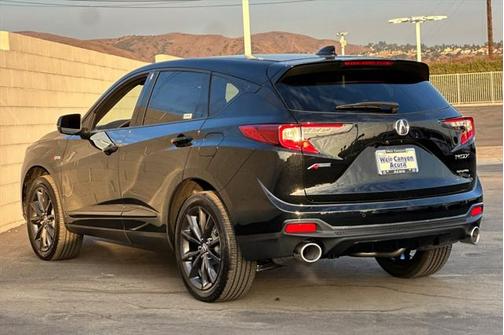 2025 Acura RDX Base
