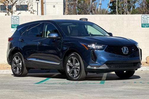 2026 Acura RDX Technology Package