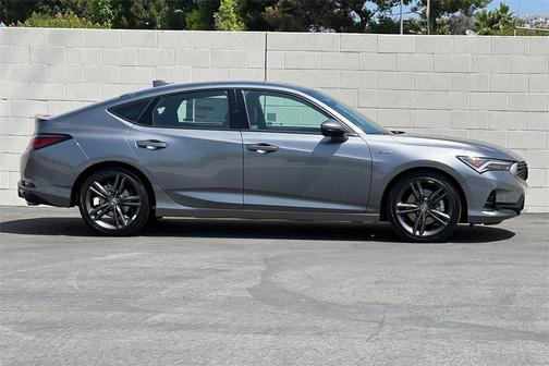2025 Acura Integra A-SPEC Technology