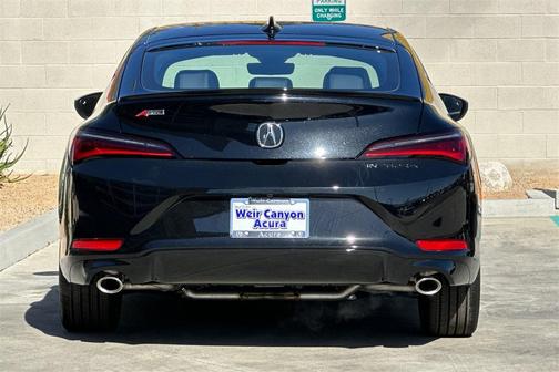 2026 Acura Integra FWD A-Spec