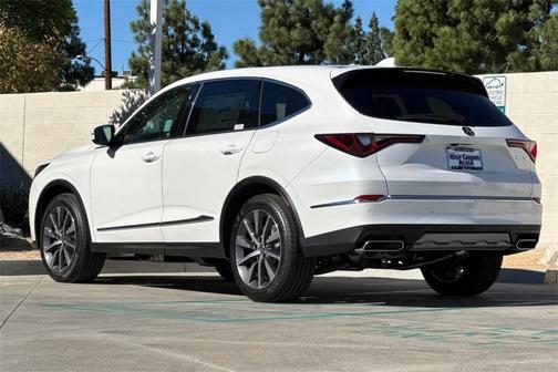 2026 Acura MDX Technology Package