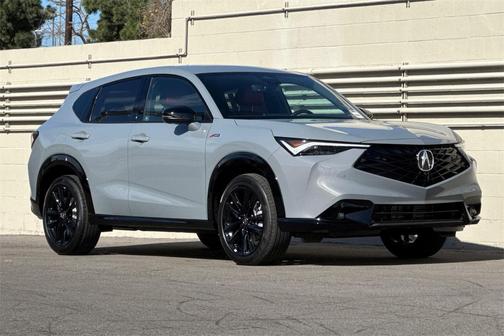 2026 Acura ADX w/A-Spec Advance Package