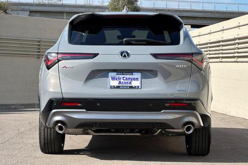 2026 Acura ADX w/A-Spec Advance Package