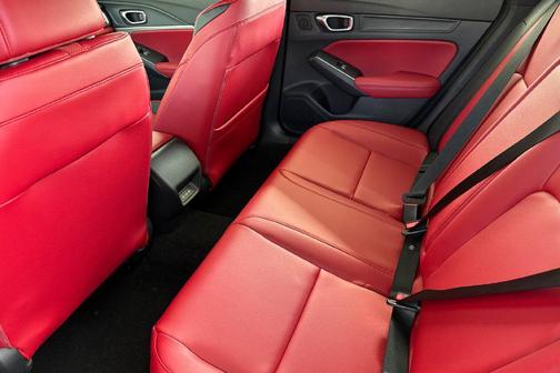 Majestic Black Pearl 2026 Acura Integra FWD A-Spec with Technology