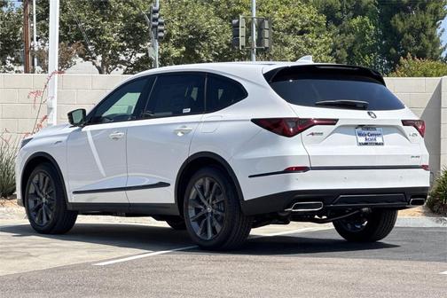 2026 Acura MDX A-SPEC