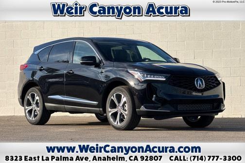 2026 Acura RDX Technology Package