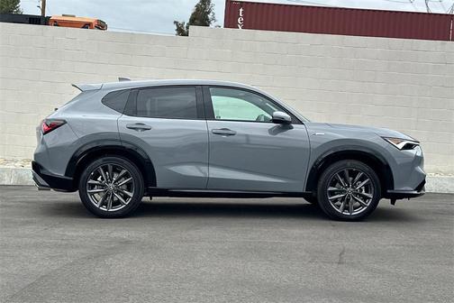 2025 Acura ADX A-Spec