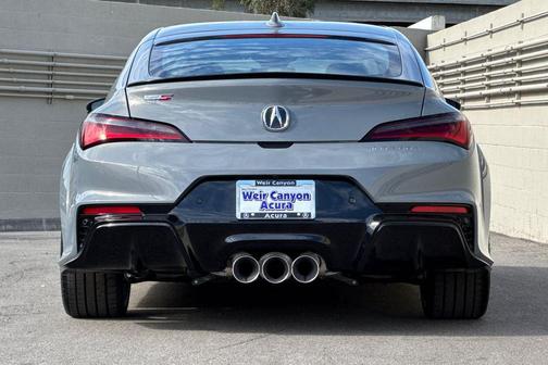 2026 Acura Integra FWD Type S