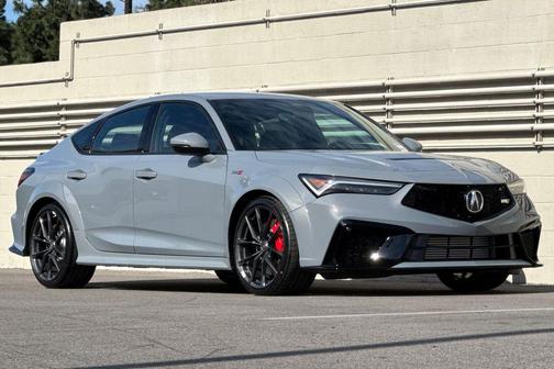 2026 Acura Integra FWD Type S