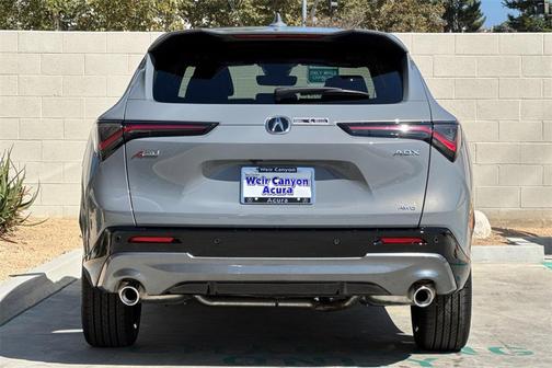 2025 Acura ADX A-Spec with Advance