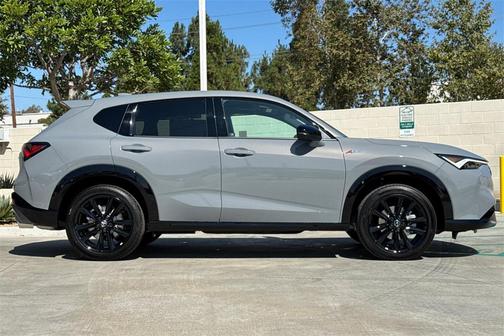 2025 Acura ADX A-Spec with Advance