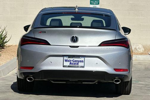 2026 Acura Integra FWD A-Spec with Technology