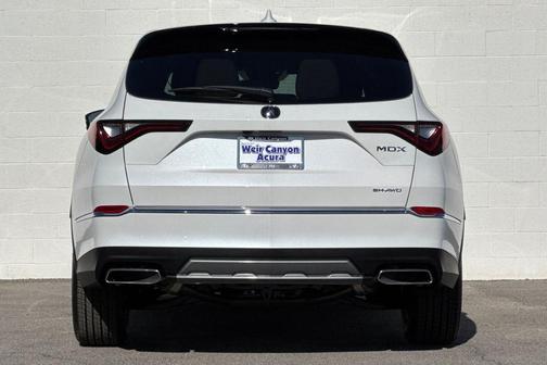 2026 Acura MDX Standard