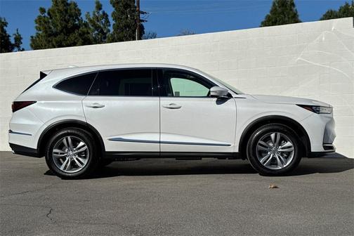 2026 Acura MDX Standard