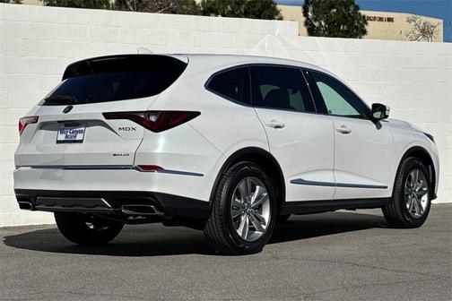 2026 Acura MDX Standard