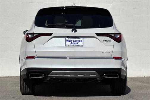 2026 Acura MDX Standard