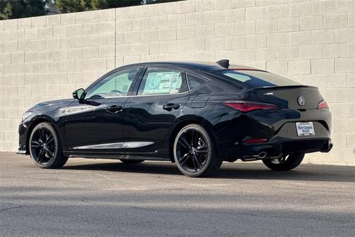 2026 Acura Integra FWD A-Spec with Technology