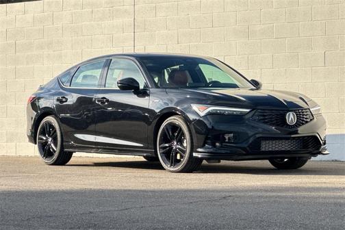 2026 Acura Integra FWD A-Spec with Technology