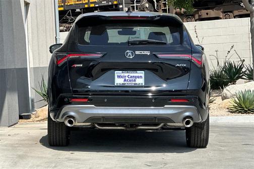 2025 Acura ADX A-Spec with Advance