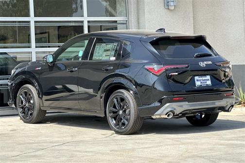 2025 Acura ADX A-Spec with Advance