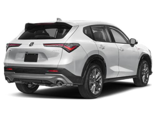 Platinum White Pearl 2026 Acura ADX A-Spec