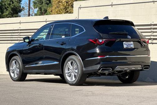 Majestic Black Pearl 2026 Acura MDX Standard