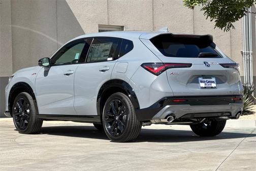 2025 Acura ADX A-Spec with Advance