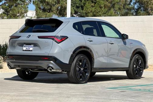 2025 Acura ADX A-Spec with Advance