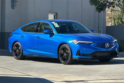 2026 Acura Integra FWD A-Spec