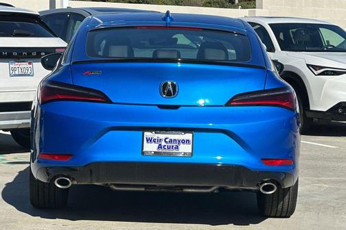 2026 Acura Integra FWD A-Spec