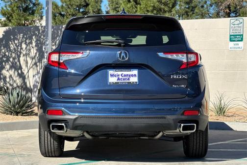 2026 Acura RDX Technology Package