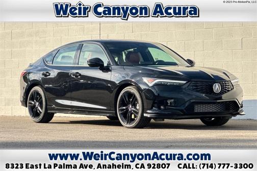 2026 Acura Integra FWD A-Spec with Technology