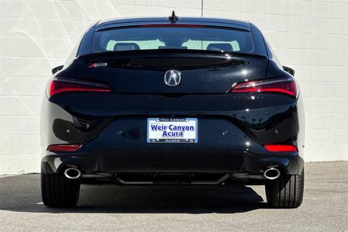 2026 Acura Integra FWD A-Spec with Technology