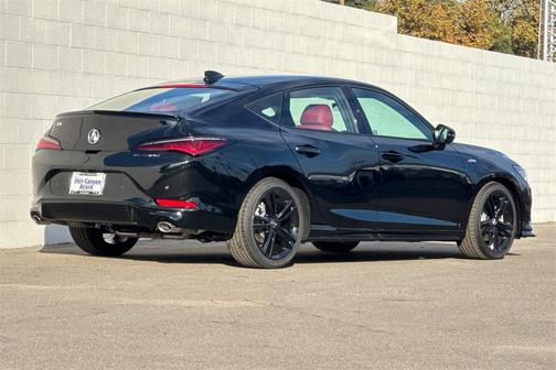 2026 Acura Integra FWD A-Spec with Technology