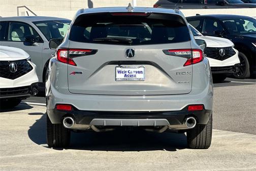 2026 Acura RDX A-Spec Advance Package