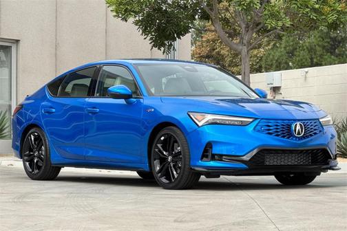 2026 Acura Integra w/A-Spec Technology Package